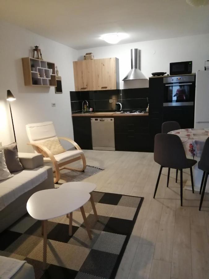 Apartman Grgic Makarska Extérieur photo