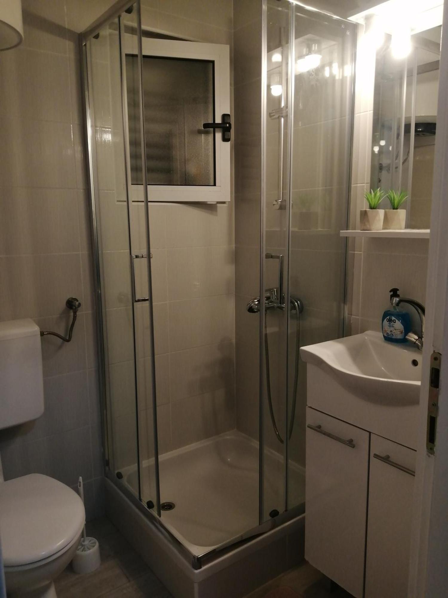 Apartman Grgic Makarska Extérieur photo