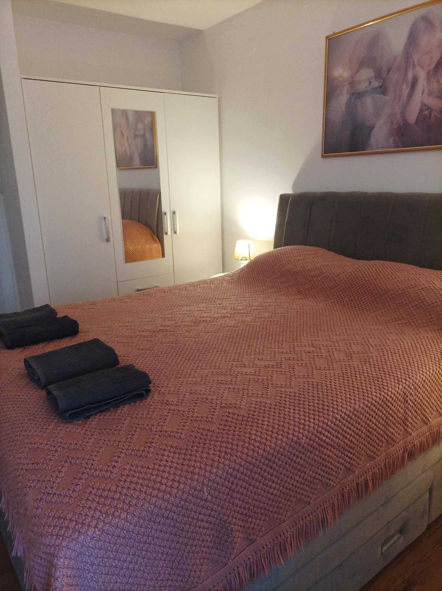 Apartman Grgic Makarska Extérieur photo